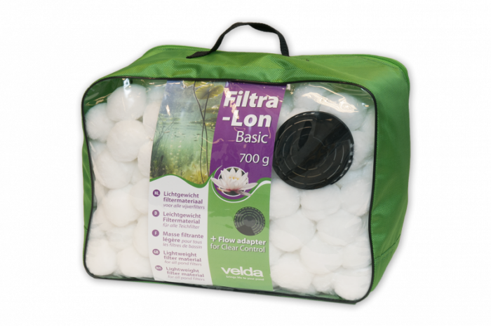 Velda Filtralon Basic 700 gram vijveraccesoires – Zie Foto
