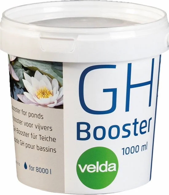 Velda Gh booster 1l - Zie Foto