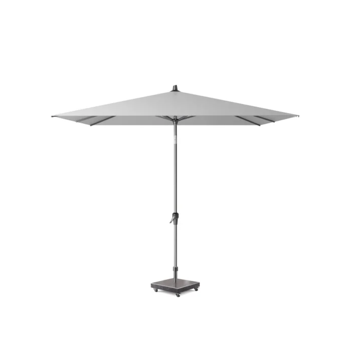 Platinum Sun & Shade | Parasol Riva 250 x 250 cm | Lichtgrijs