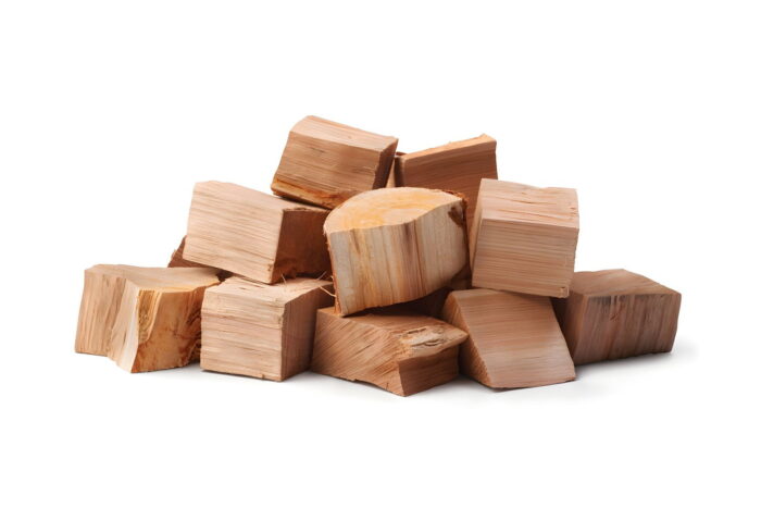 Napoleon grills Wood chunks kersen 1,5 kg
