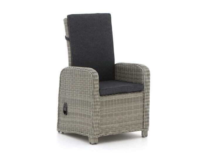 Intenso Furniture Intenso Umbria dining tuinstoel verstelbaar Laagste prijsgarantie! – Grijs