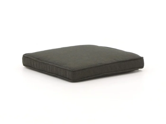 Madison Wicker tuinkussen 35x35cm zit - Zwart