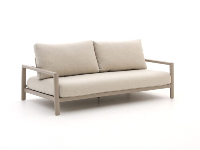 Tierra Outdoor Oasis lounge tuinbank 3-zits 207cm verstelbaar - Taupe