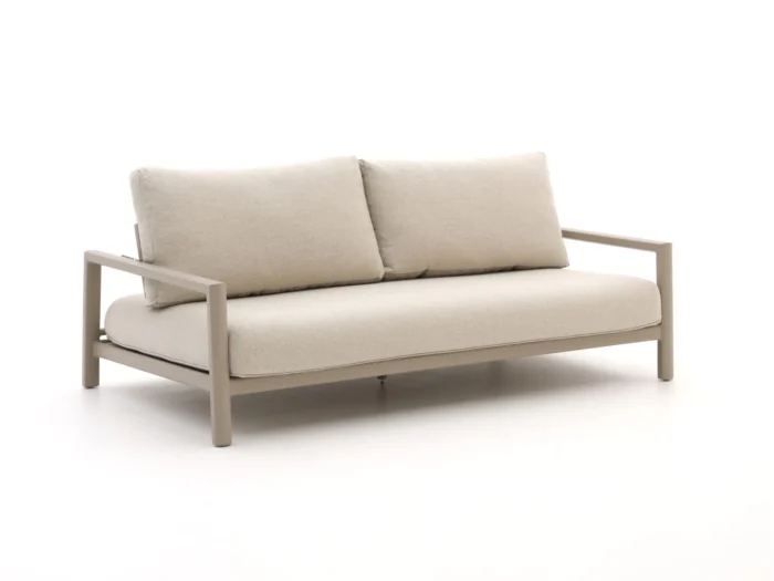 Tierra Outdoor Oasis lounge tuinbank 3-zits 207cm verstelbaar - Taupe