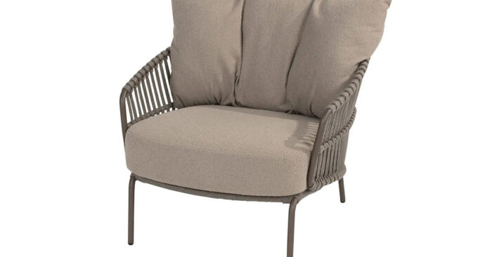 4 Seasons Outdoor | Capalbio Loungestoel