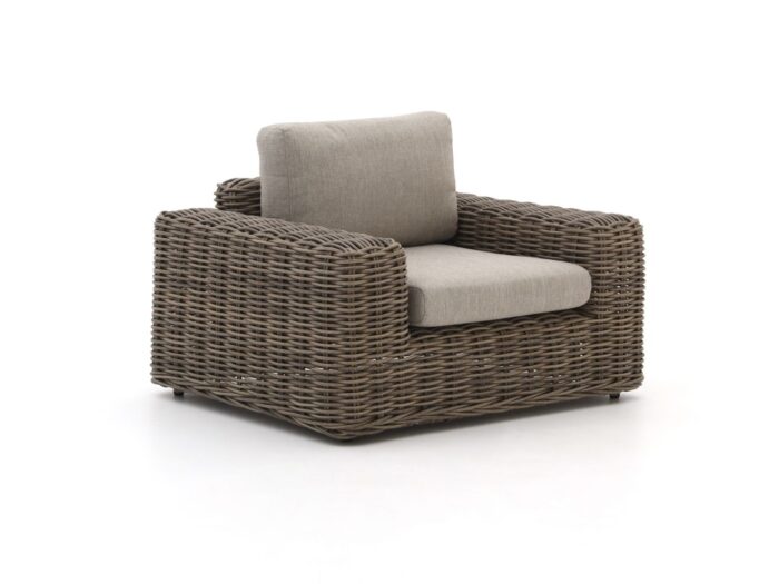Intenso Furniture Intenso Segrino lounge tuinstoel Laagste prijsgarantie! – Taupe