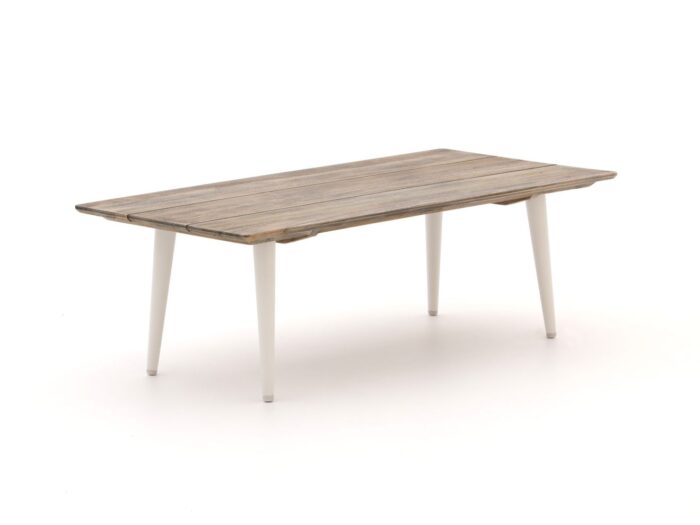 ROUGH Furniture ROUGH-K lounge tuintafel 120x60x40cm Laagste prijsgarantie! – Bruin