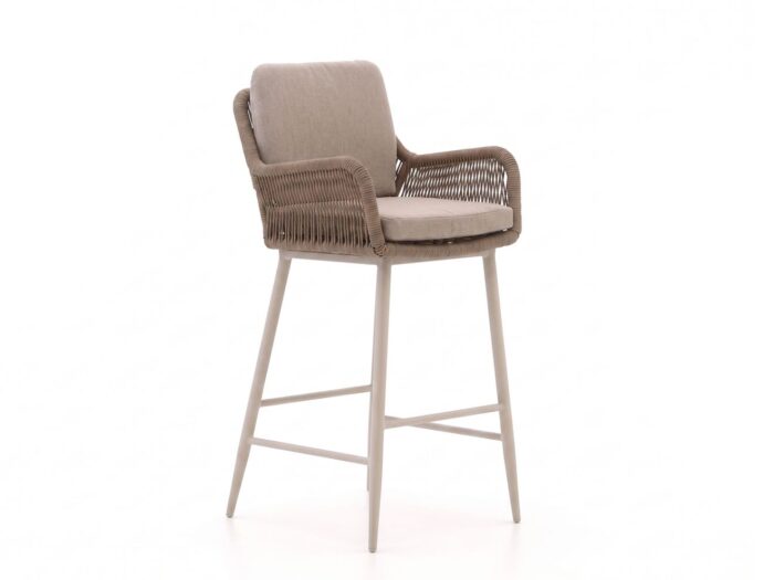 Intenso Furniture Isorella barstoel – Taupe