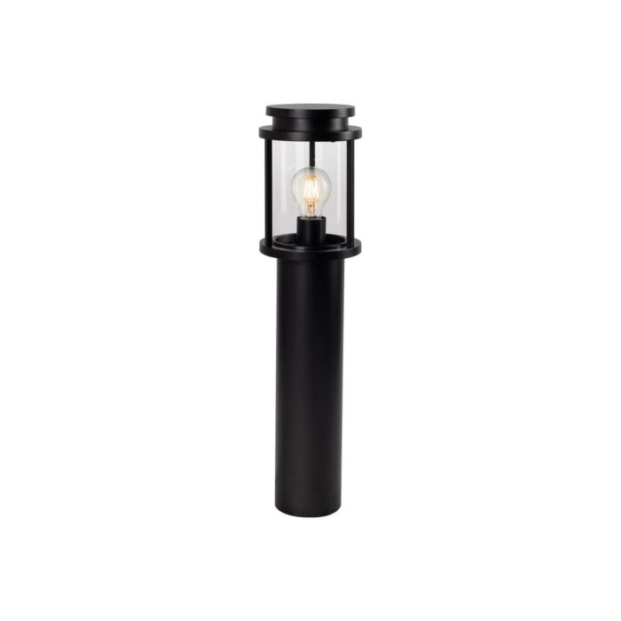 Ks verlichting Sydney terraslamp K.S. VerlichtingTerraslantaarn sydney h60cm zwart
