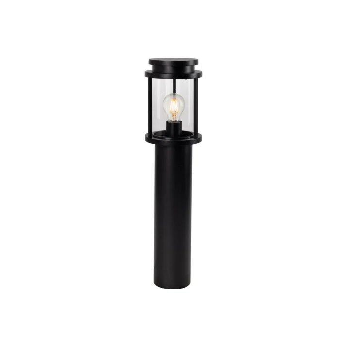 Ks verlichting Sydney terraslamp K.S. VerlichtingTerraslantaarn sydney h60cm zwart