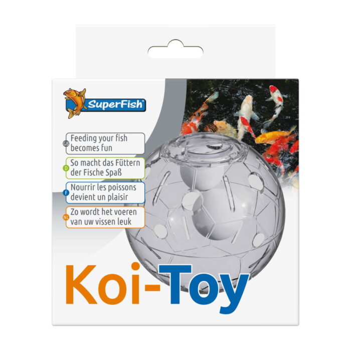 Superfish koi toy – mix