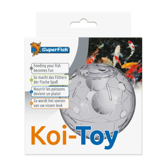 Superfish koi toy - mix
