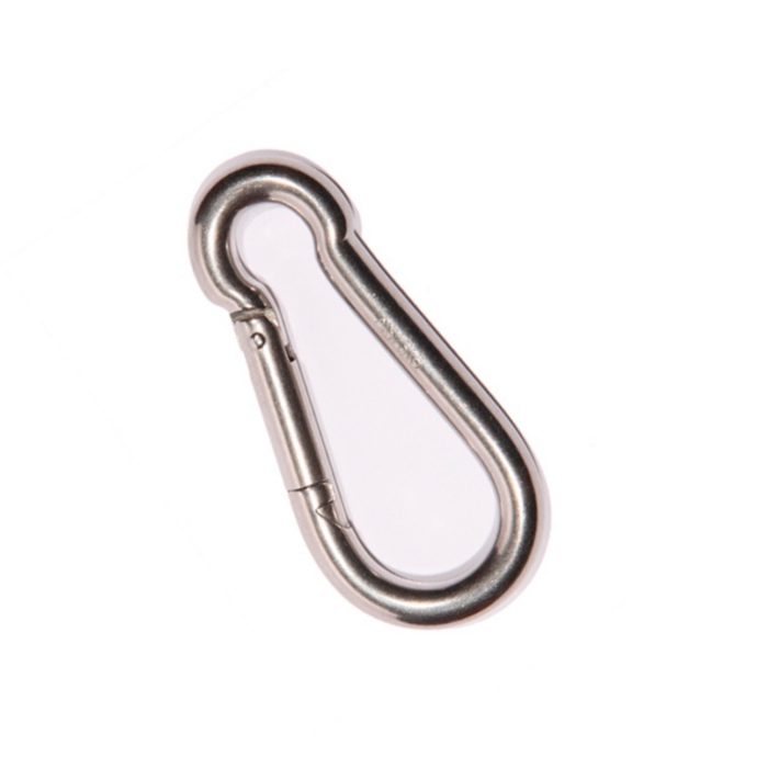 Sun en shade Snaphook for connecting shade sails to mounting points Sun & Shade – grijs
