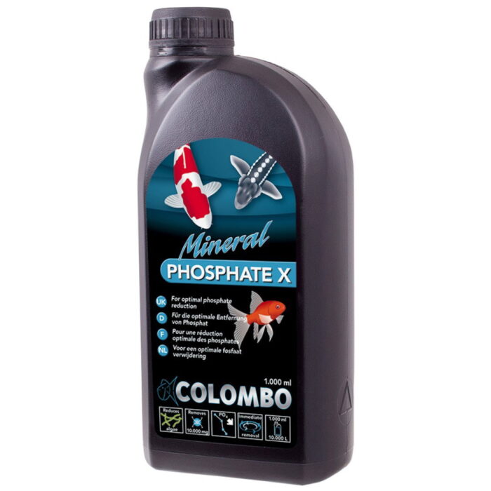 Colombo Phosphate X 1000 Ml/100.000 Liter vijver