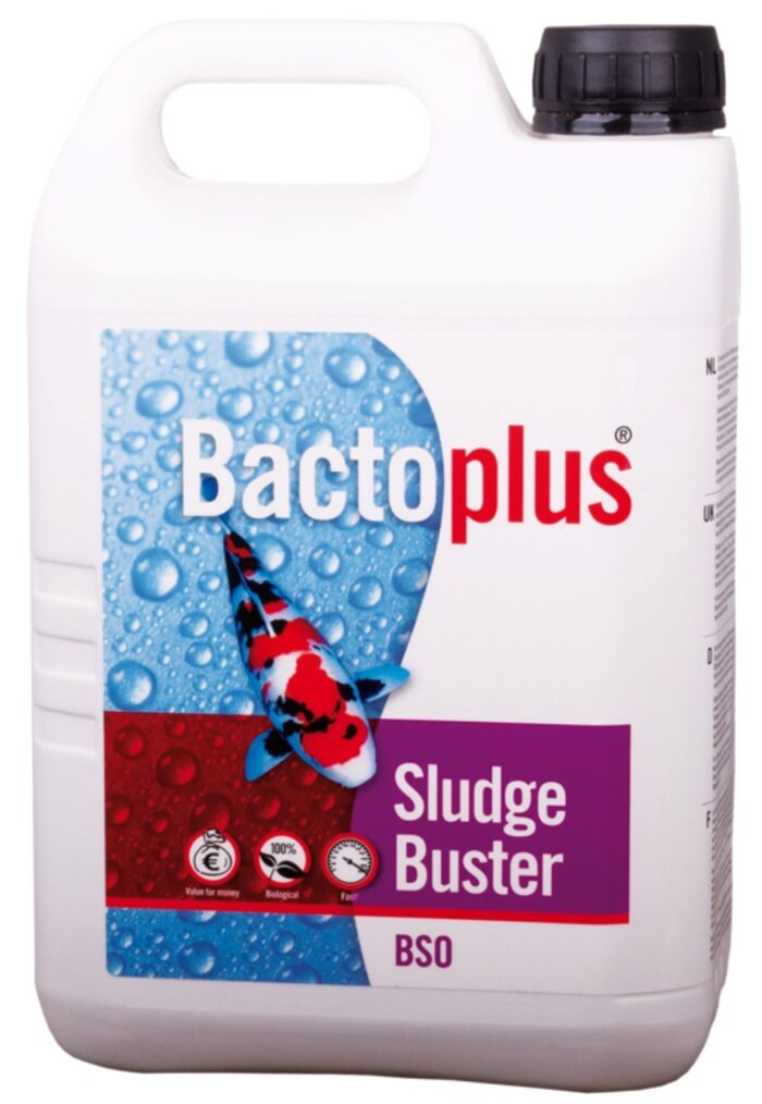 Superfish Bactoplus Bso 2,5 Liter vijver