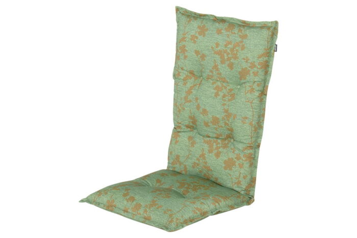 Hartman Aiko Green Hoge Rug kussen 123x50x10 cm – groen