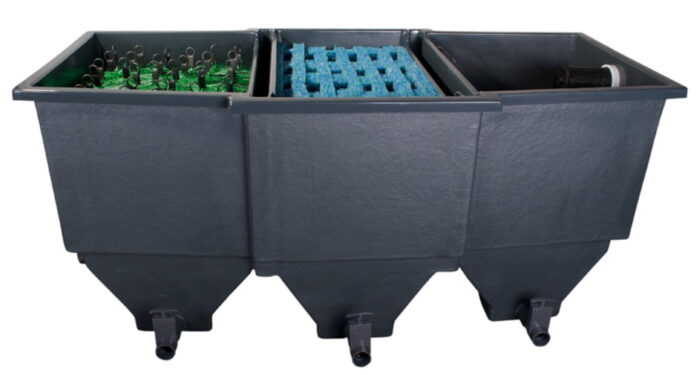 Superfish Poly Tech Move Filter 100 vijver