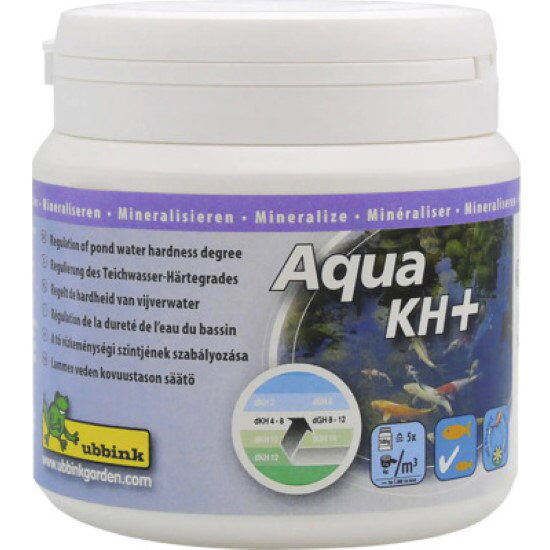Velda Waterbehandeling Aqua Kh 500 g – Zie Foto