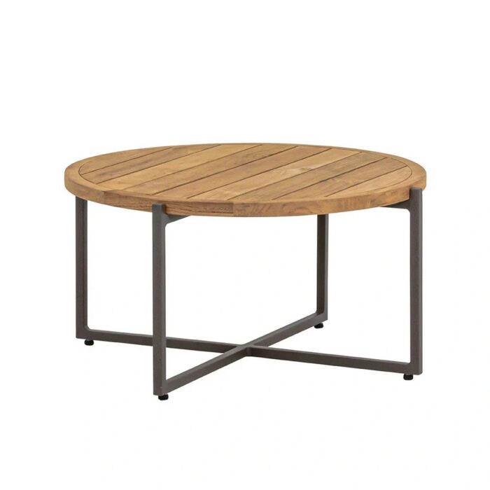 Applebee Condor Coffee Tafel Taupe dia94x44 cm