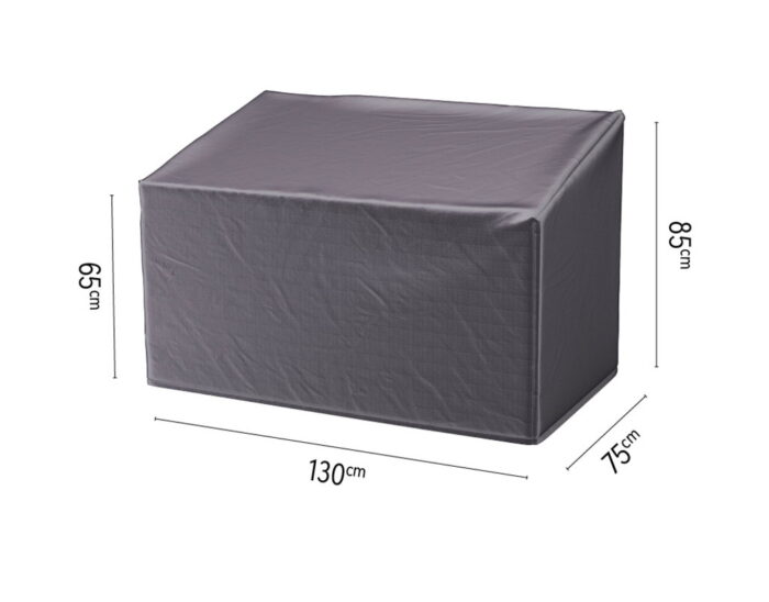 Aerocover Tuinbankhoes 130 cm – grijs