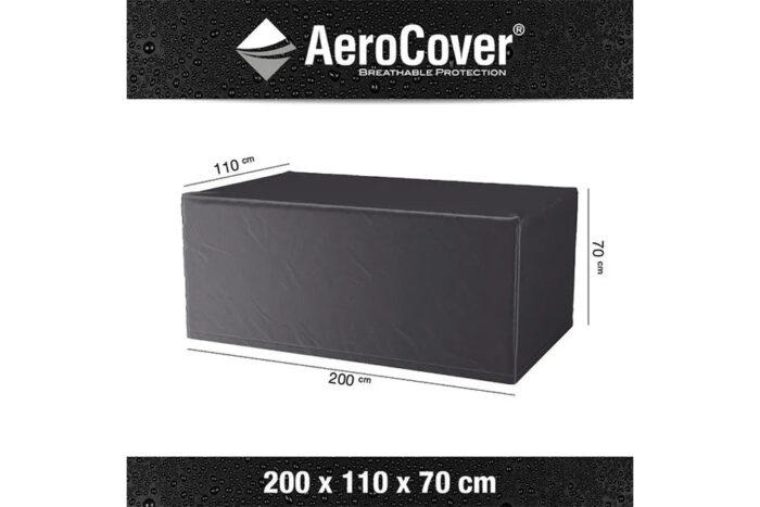 Platinum AeroCover | Tafelhoes 200 x 110 x 70(h) cm