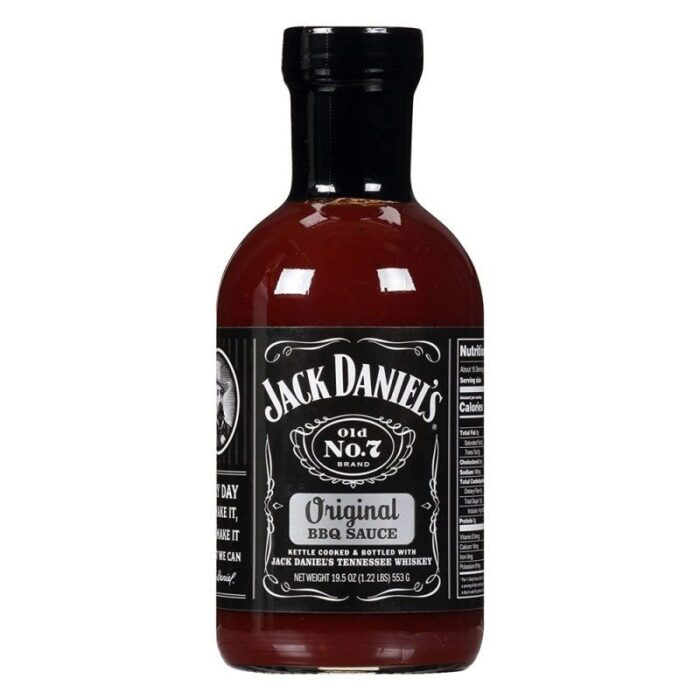 Hortus Jack daniels Original bbq sauce