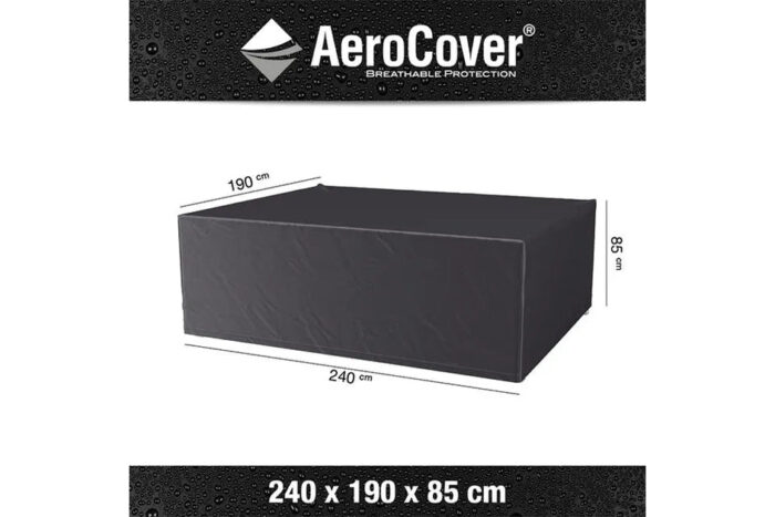 Platinum AeroCover | Tuinsethoes 240 x 190 x 85(h) cm