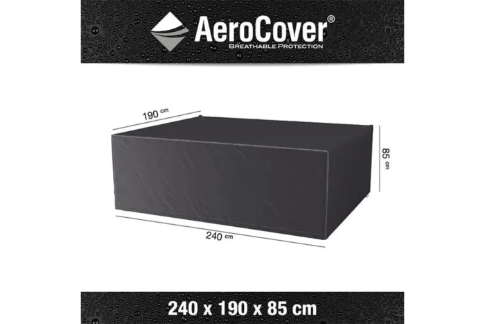 Platinum AeroCover | Tuinsethoes 240 x 190 x 85(h) cm