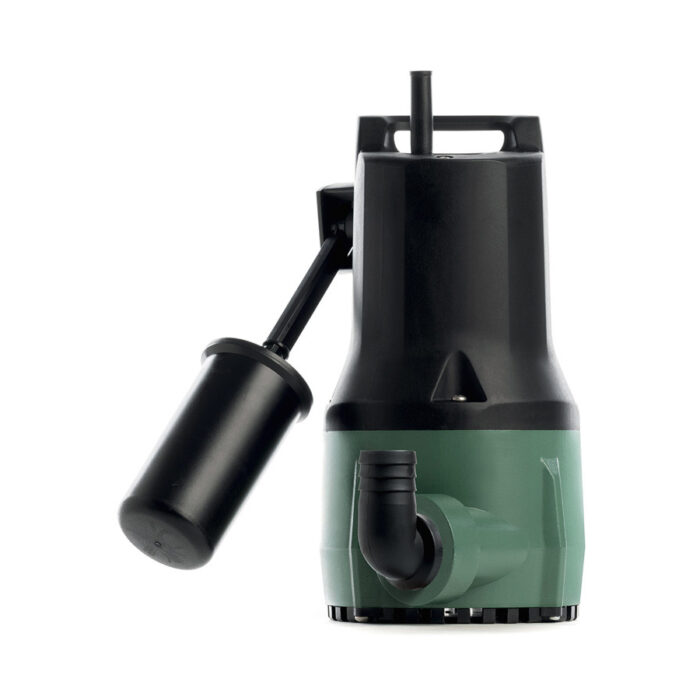 Dab NOVA 300 M-A Dompelpomp – Groen/ zwart / RVS