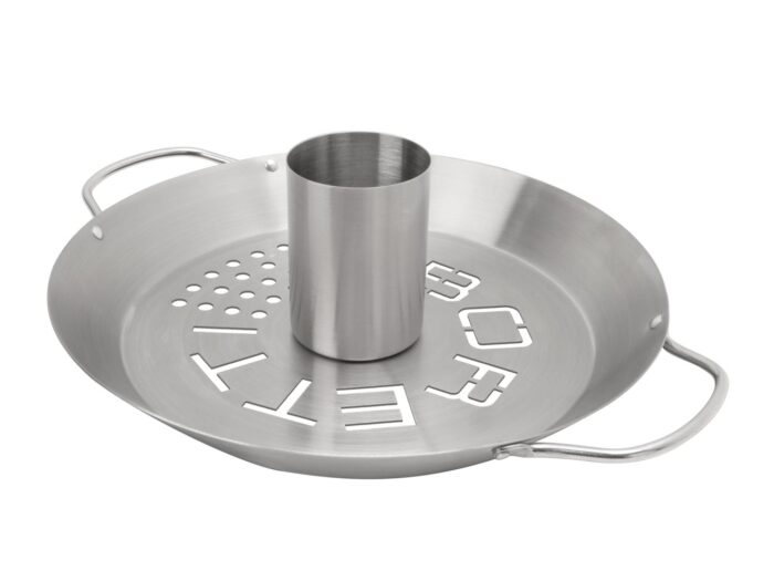 Boretti barbecue gevogeltestomer 37,5×30,5x4cm – Grijs