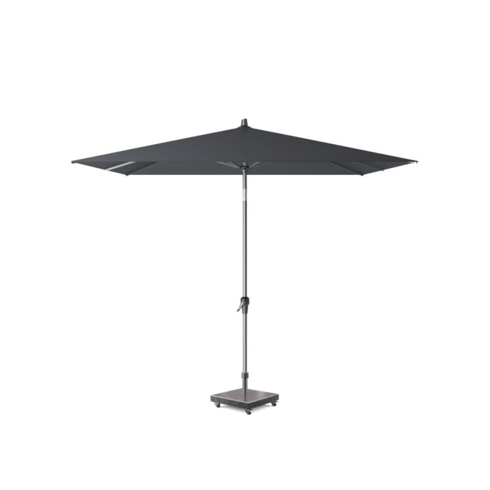 Platinum Sun & Shade | Parasol Riva 250 x 250 cm | Antraciet