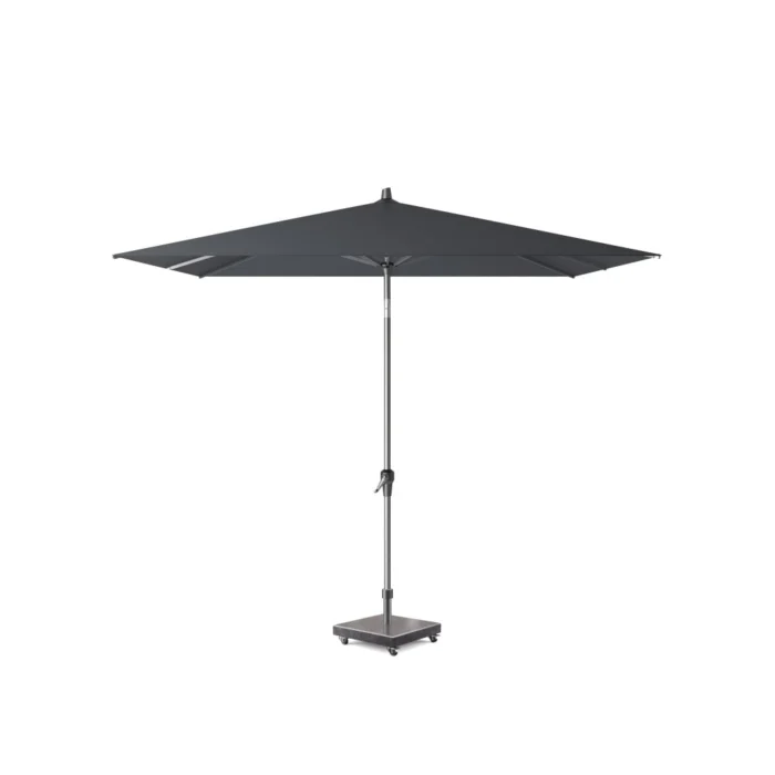 Platinum Sun & Shade | Parasol Riva 250 x 250 cm | Antraciet