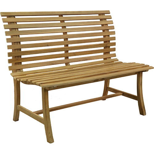 Buitengewoon de boet Callantsoog 2-zits tuinbank 120 cm