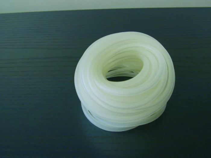Ubbink Pompen Air hose 4mm x 10m - wit