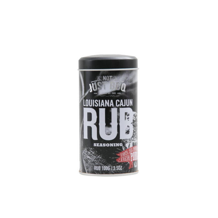 Foodkitchen Lousiana Cajun Rub 140 gr. Not Just BBQ