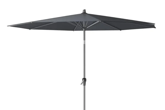 Platinum Sun & Shade | Parasol Riva Ø270 cm | Antraciet