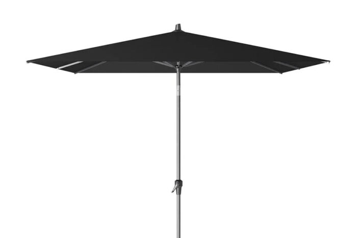Platinum Sun & Shade | Parasol Riva 250 x 250 cm | Black
