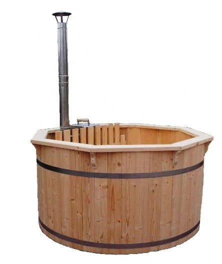 Hottub thermisch gemodificeerd 150cm/38mm