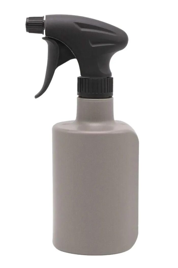 Driesprong collection Plantenspuit design 0,5l antraciet