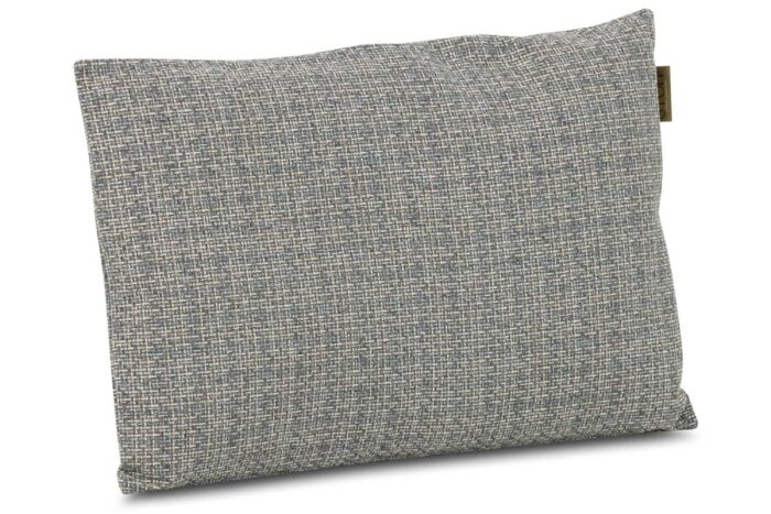 Stoff Miki sierkussen 60 x 40 cm – Grijs-antraciet
