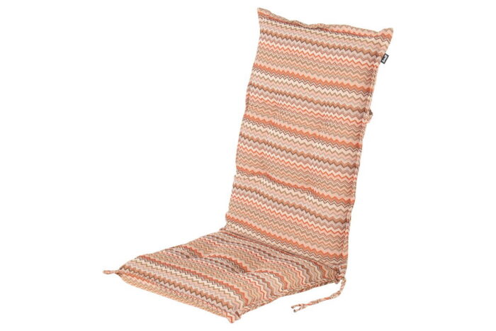 Hartman Anne Coral Hoge Rug kussen 123x50x10 cm – rood