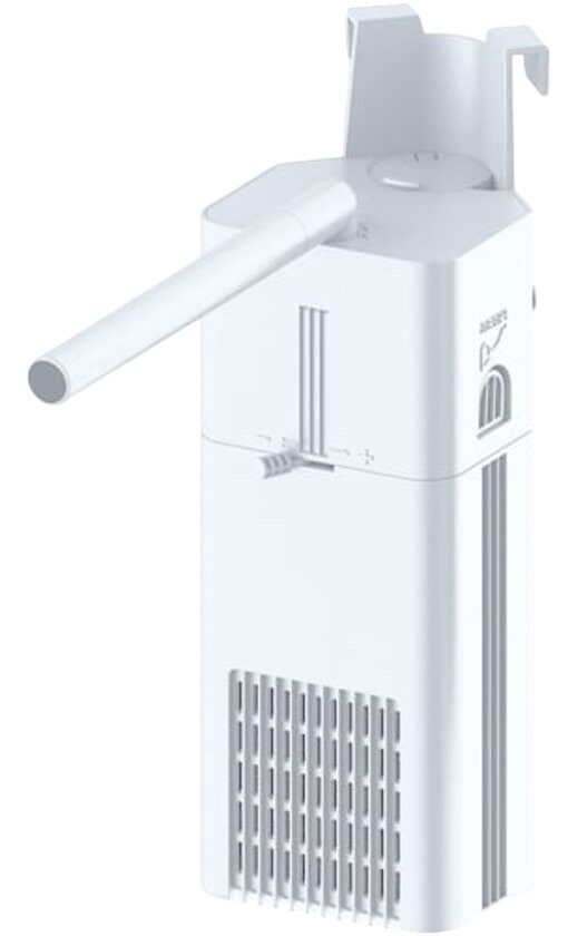 Superfish Cornerflow 400 filter 400 l/h wit
