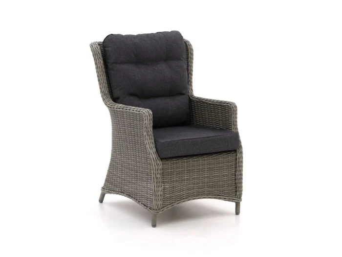 Intenso Furniture Milano dining lounge tuinstoel - Grijs