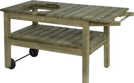 Talen buitenmeubelen BBQ-tafel Best 55