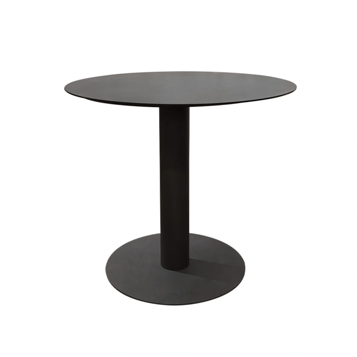 Trestino Paolo Bartafel dia 120×107 cm – zwart