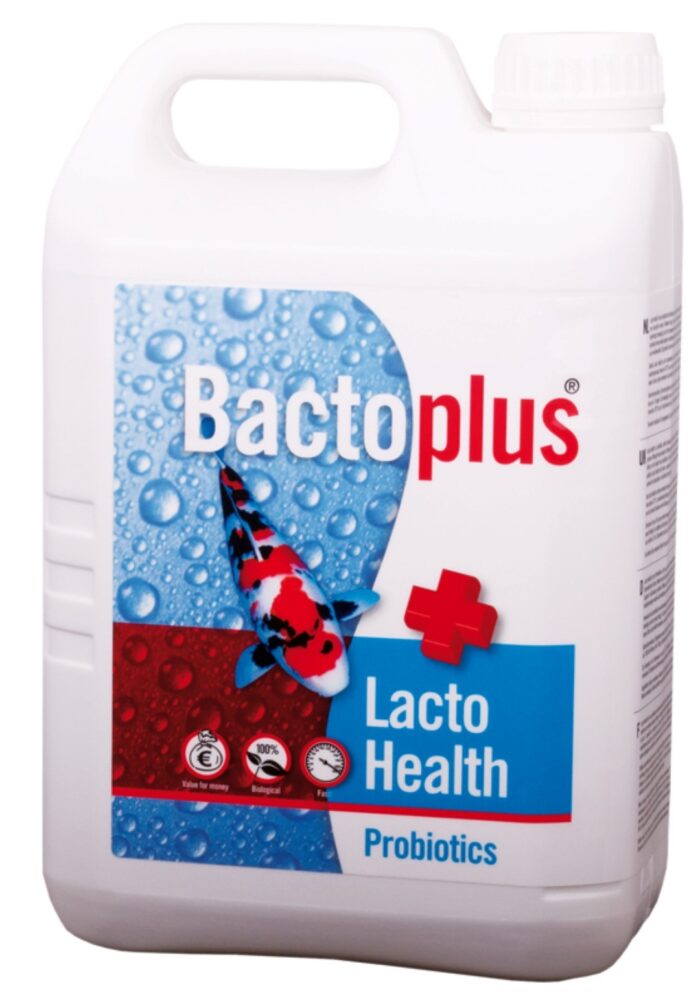 Superfish Bactoplus Lacto Health 2,5 L vijver