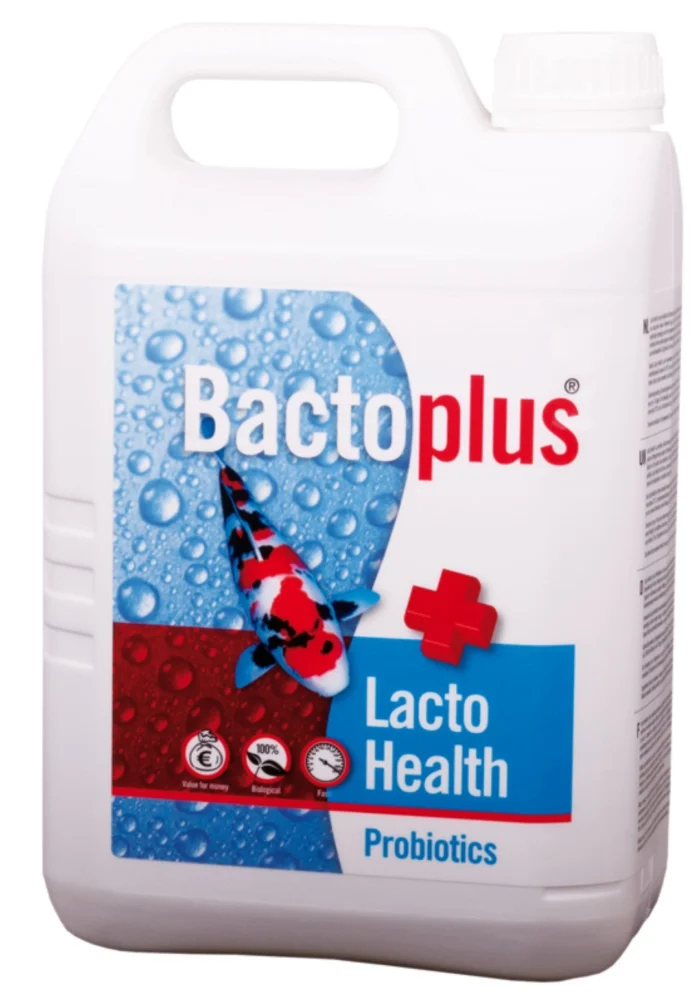 Superfish Bactoplus Lacto Health 2,5 L vijver