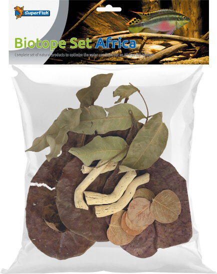Superfish Biotope set africa – mix