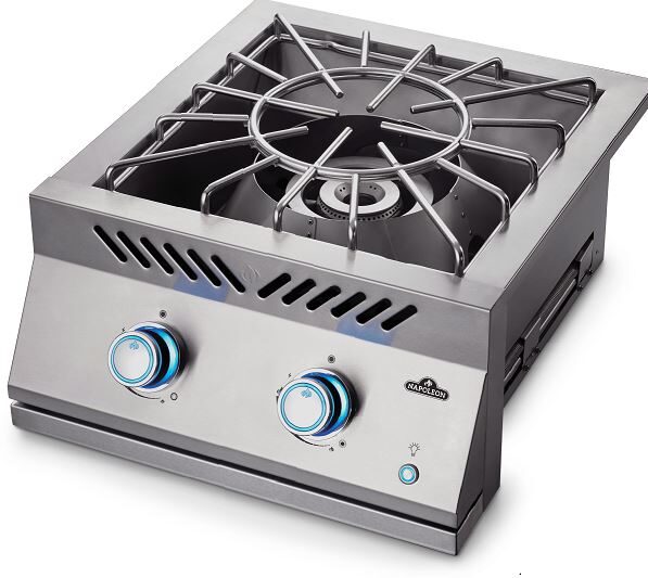 Napoleon grills 700-Series inbouw power-wokbrander BBQ