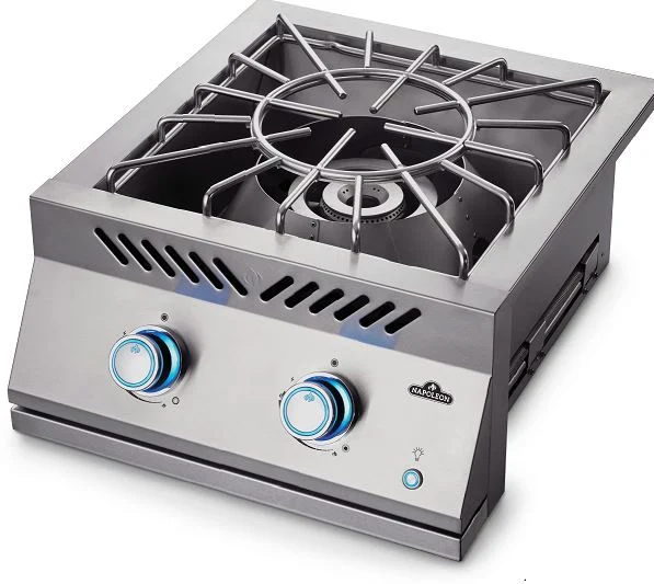 Napoleon grills 700-Series inbouw power-wokbrander BBQ